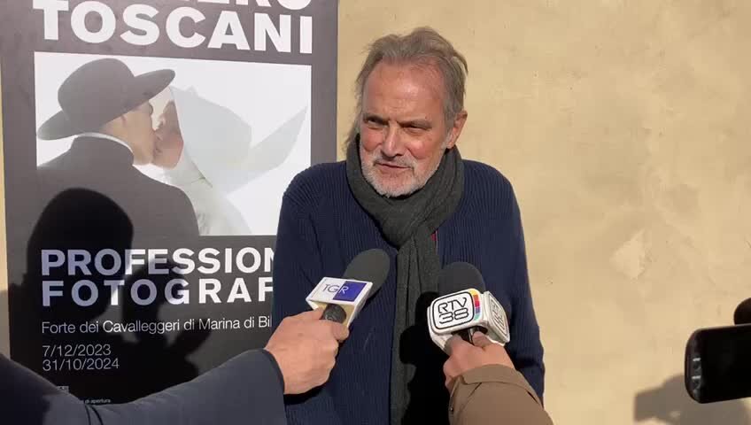 Inchiesta sul lavoro di editor/7: Oliviero Toscani (La nave di